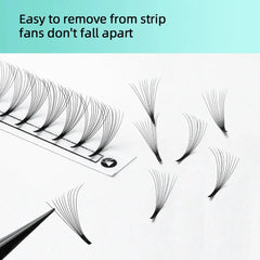 10D Large Bouquet Spiky Mini-Beauty Industry
