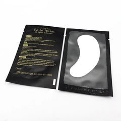 Hydrogel Eye Pads For Eyelash Extensions(10pcs.)(50pcs.)