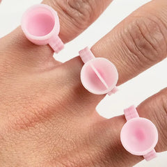 Disposable Glue Rings