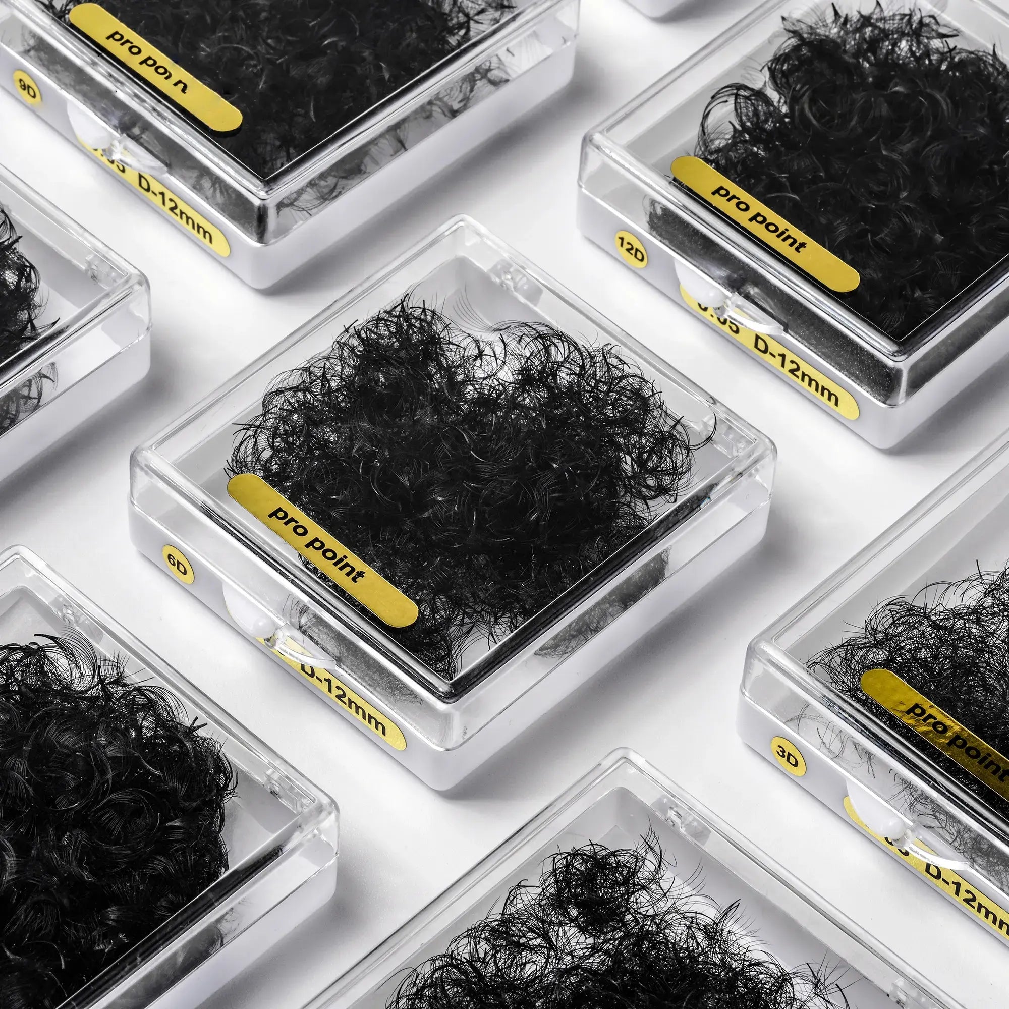 6D Bulk Primer Dohair Mini-Beauty Industry